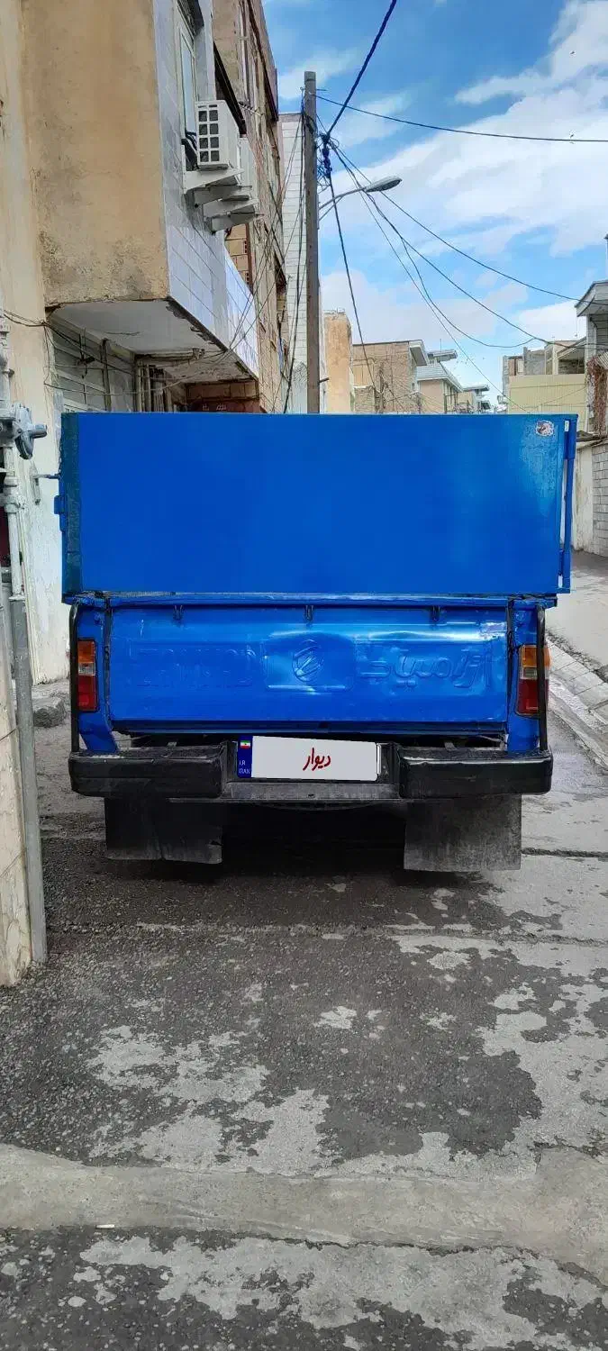 نیسان ۷۶فروشی|خودرو سواری و وانت|بروجرد, |دیوار