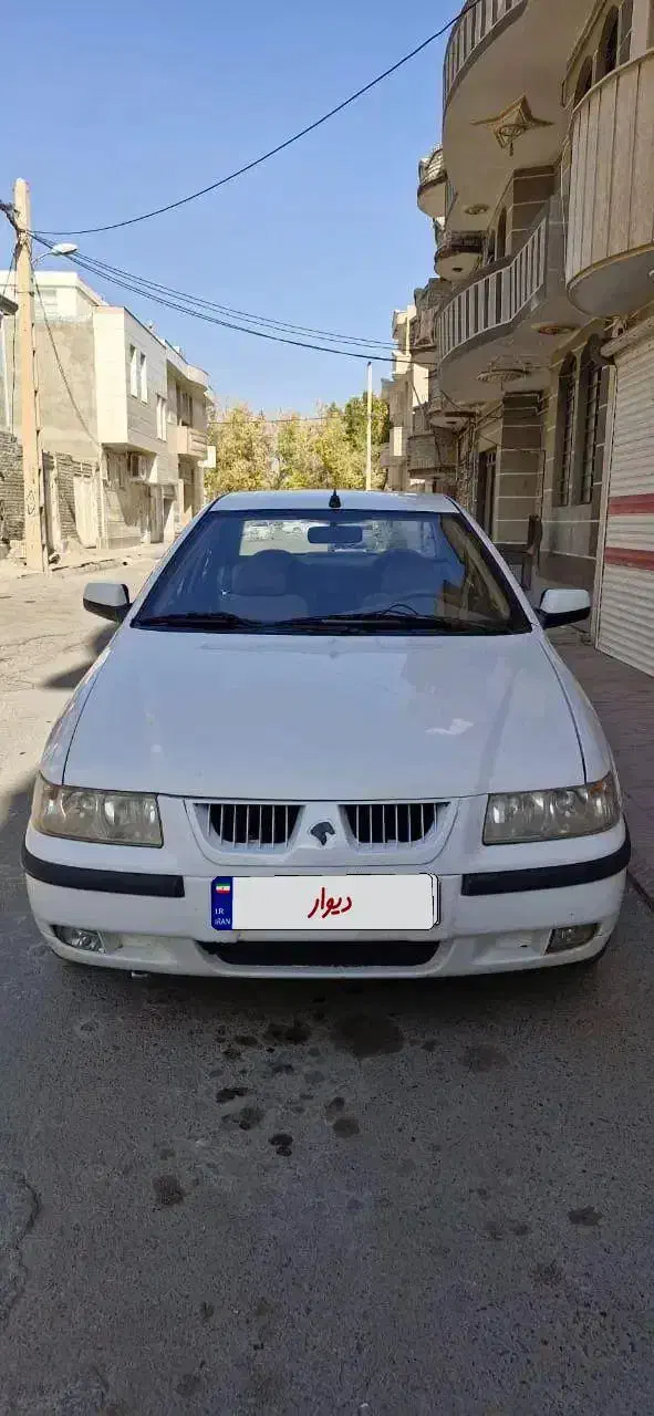 سمند lx۹۰|خودرو سواری و وانت|ارومیه, |دیوار