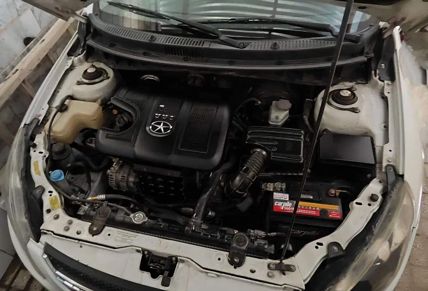 جک j5 دنده ای مدل ۲۰۱۵|خودرو سواری و وانت|بیرجند, |دیوار