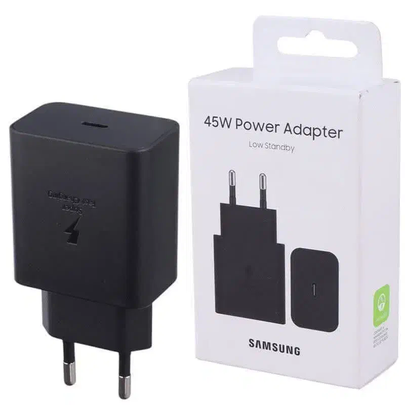 آداپتور اصلی سامسونگ 45W PD مدل EP-TA845XBEGCN|لوازم جانبی موبایل و تبلت|قم, بلوار امین و ساحلی|دیوار