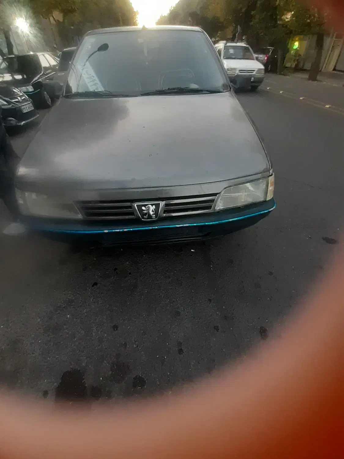 پژو روا  مدل ۸۷|خودرو سواری و وانت|سهند, |دیوار