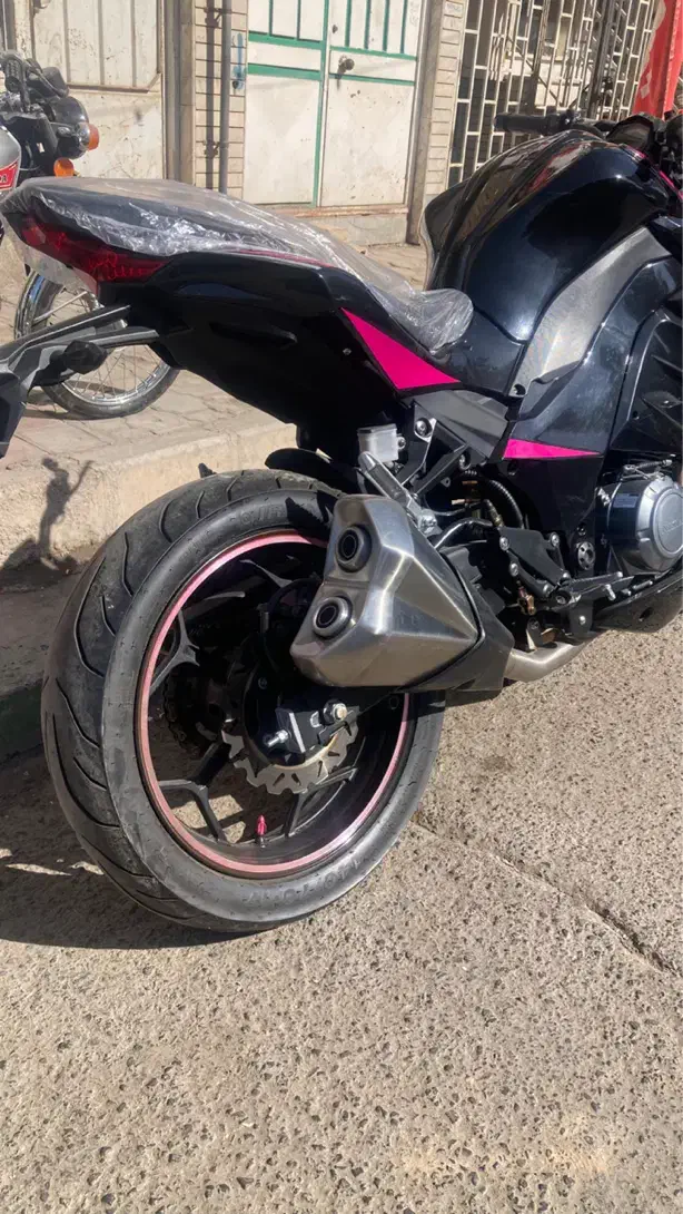 طرح زد نیکتاز ۲هزارتا کار|موتورسیکلت|قم, آذر (نکویی)|دیوار