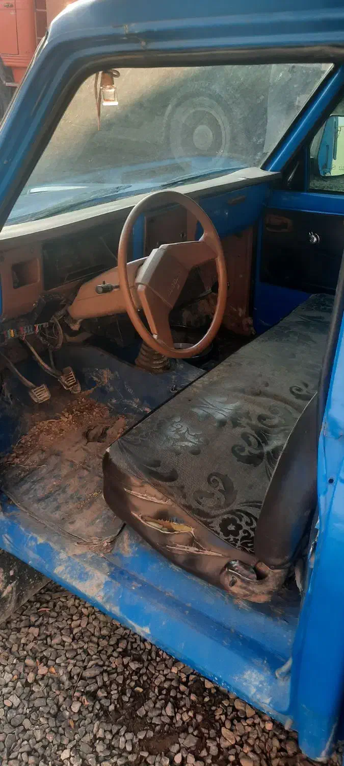 نیسان وانت سایپا|خودرو سواری و وانت|ارومیه, |دیوار