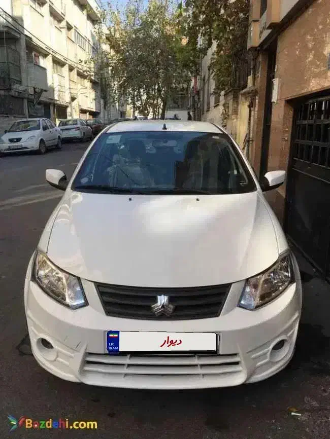 ساینا 401 گاز سیمی|خودرو سواری و وانت|جوین, |دیوار