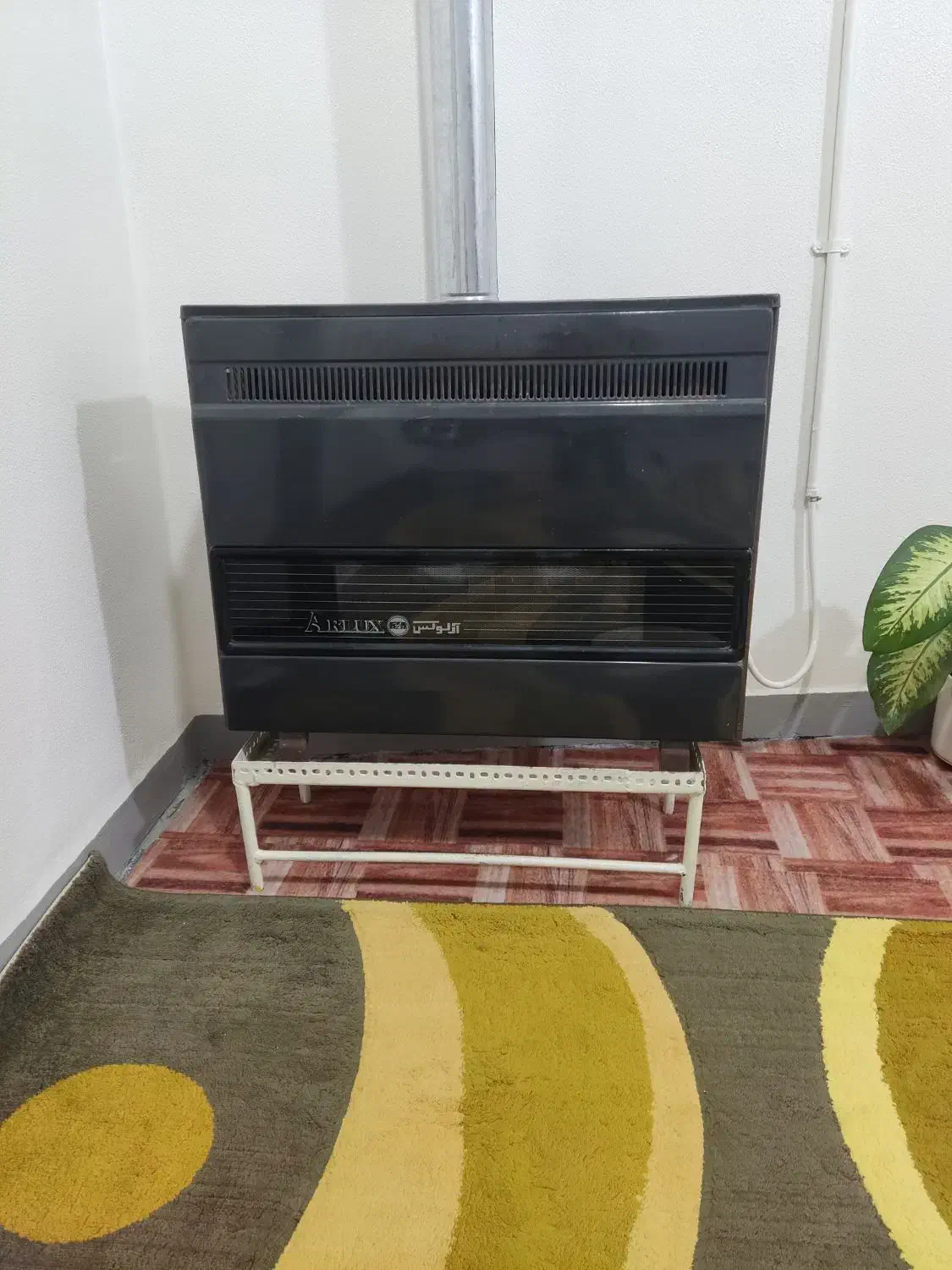 بخاری|بخاری، هیتر، شومینه|مسجد سلیمان, |دیوار