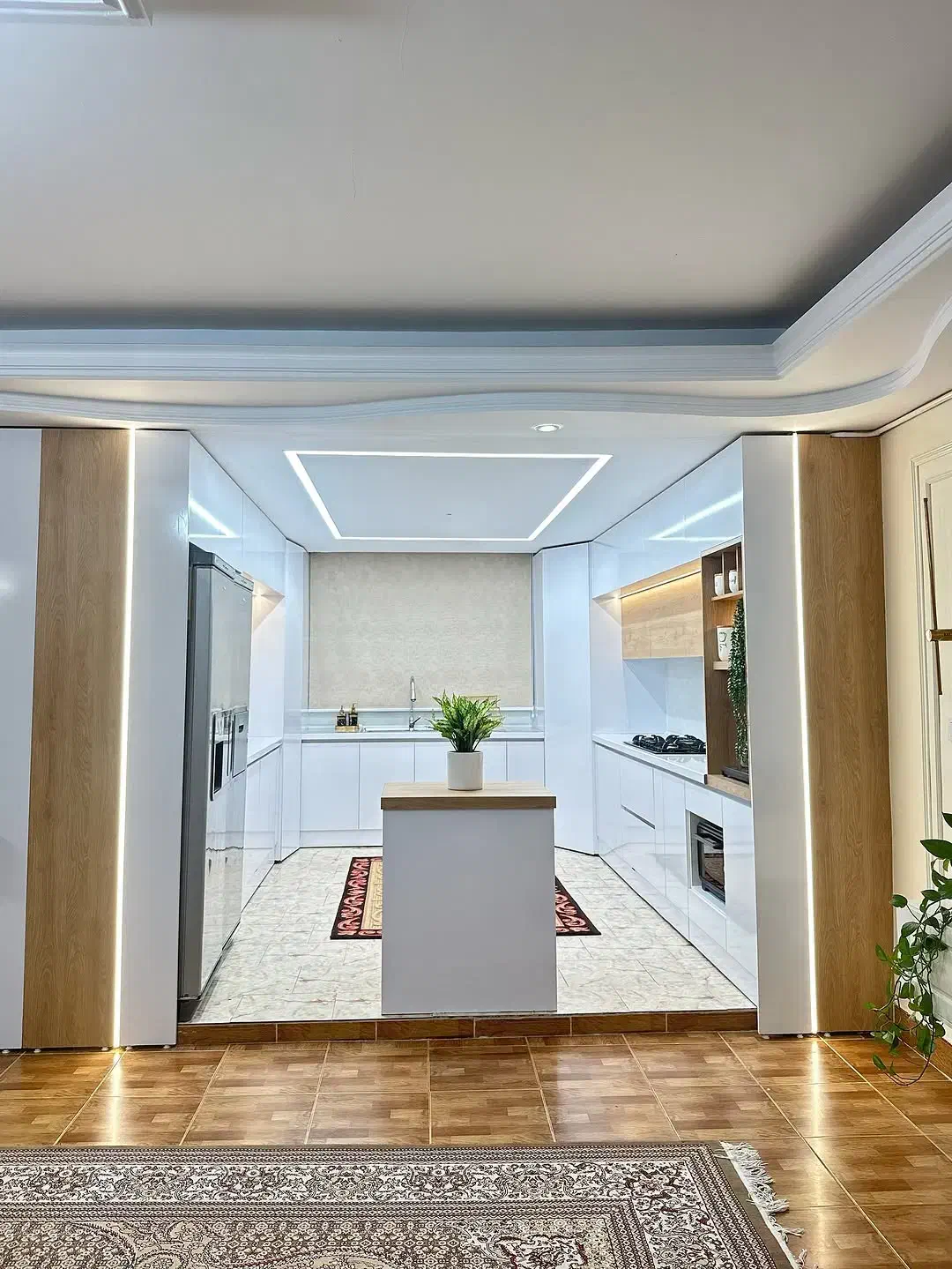 اجرای کابینت اقساطی|مصالح و تجهیزات ساختمان|تاکستان, |دیوار