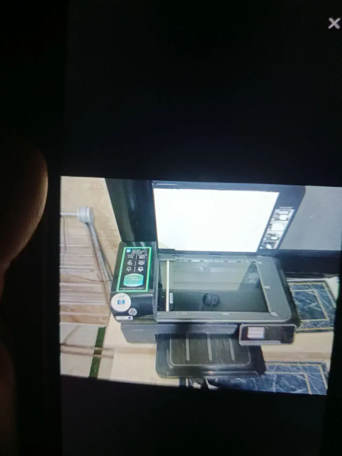 پرینتر فتوکپی رنگی فول|پرینتر، اسکنر، کپی، فکس|خمام, |دیوار