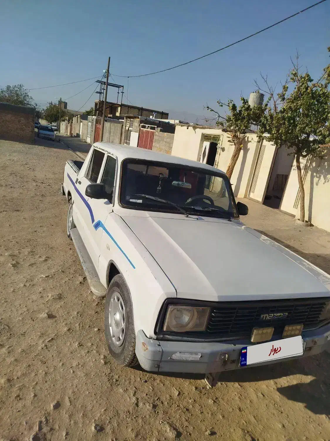 ماشین مزدا  2000ژاپن،مدل 1396به فروش می رسد|خودرو سواری و وانت|دورود, |دیوار