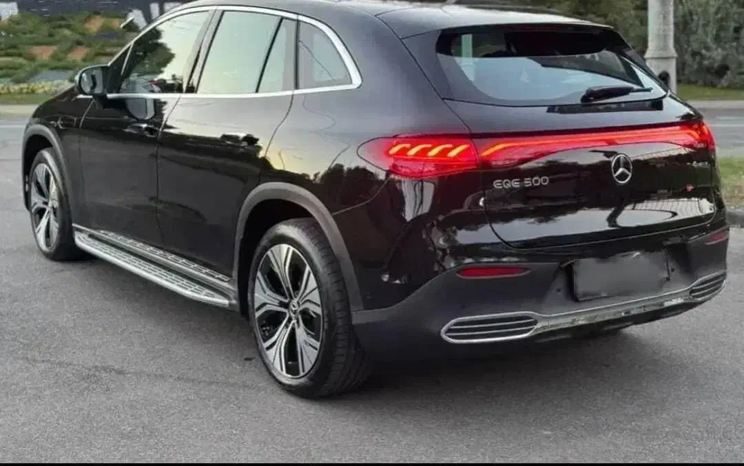 Benz EQE 500 SUV  2024|خودرو سواری و وانت|تهران, الهیه|دیوار
