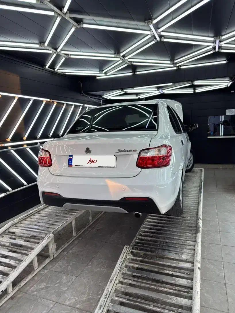 ساینا اس کم کارکرد|خودرو سواری و وانت|خرمآباد, |دیوار