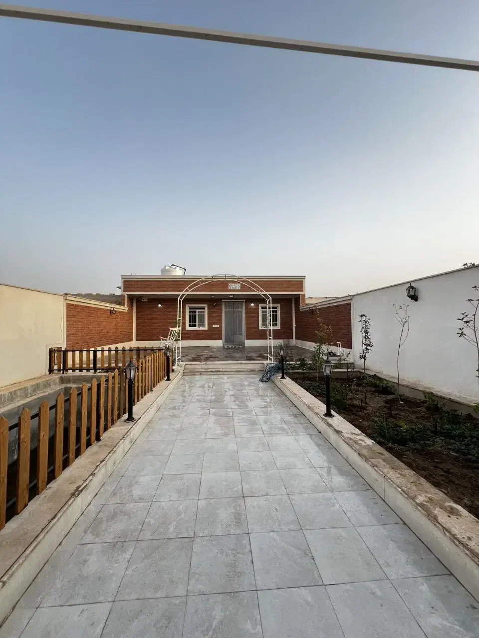 فروش فوری باغچه باغ حتی شرایطی|فروش خانه و ویلا|کاشان, ملاصدرا|دیوار