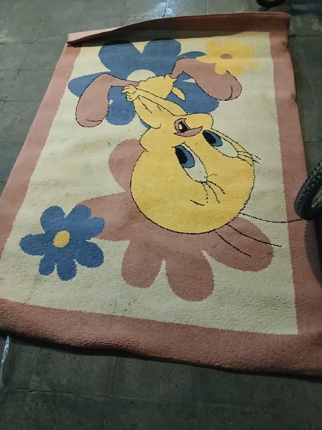 فرش ۳متری کودک|فرش|تهران, آسمان|دیوار