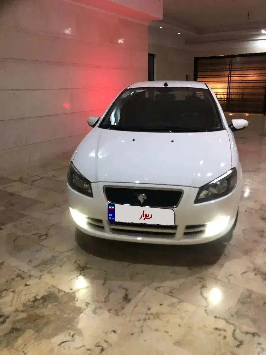 رانا پلاس مدل آخر۱۴۰۲|خودرو سواری و وانت|کرج, فاز ۳ گوهردشت|دیوار