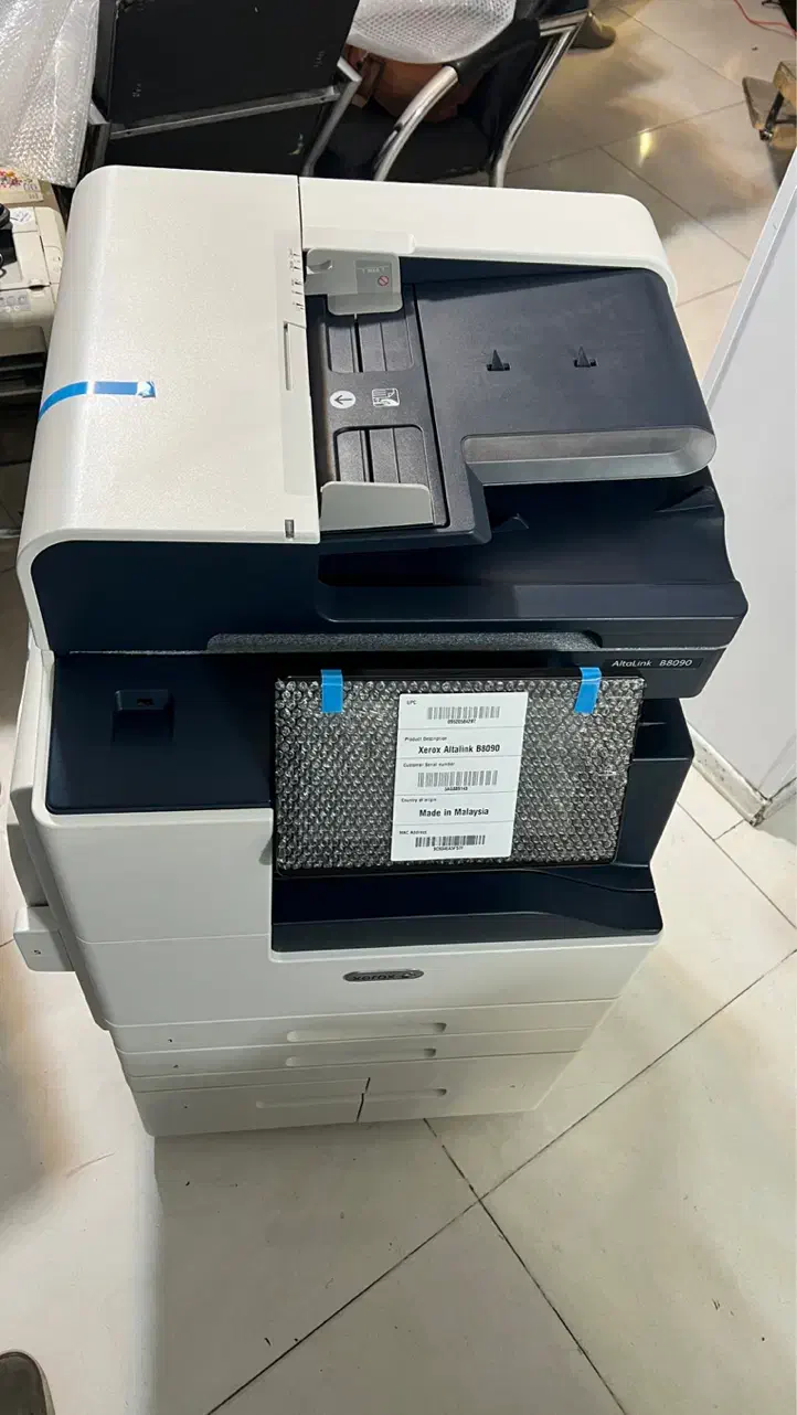 فروش و خدمات و پشتیبانی دستگاههای زیراکس xerox|پرینتر، اسکنر، کپی، فکس|مشهد, عامل|دیوار