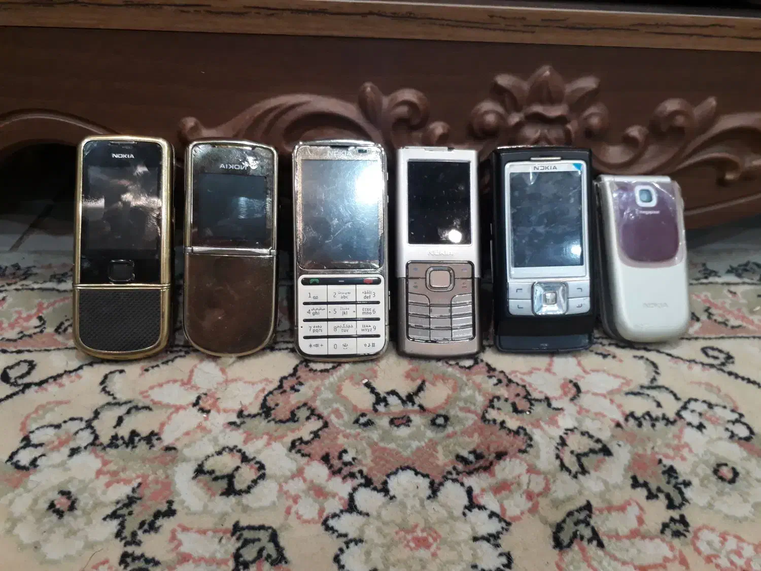 گوشی مبایل|موبایل|کرج, کمال‌شهر|دیوار