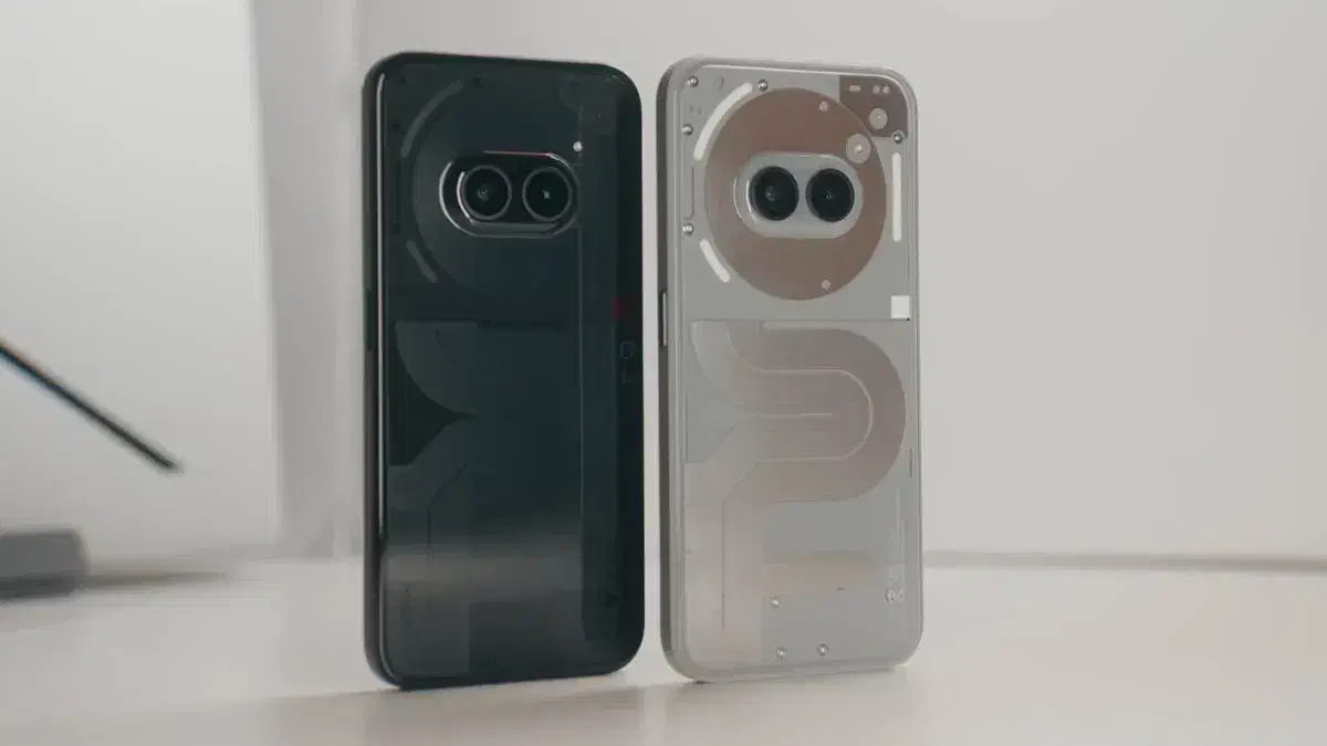 ناتینگ فون 2a نونو معاوضه با آیفون|موبایل|کرمان, |دیوار