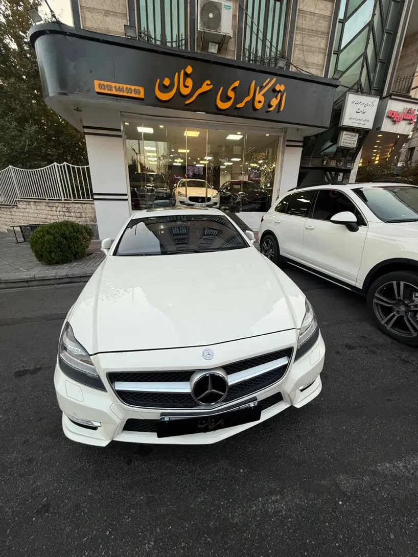 Cls 500|خودرو سواری و وانت|تهران, سعادت‌آباد|دیوار