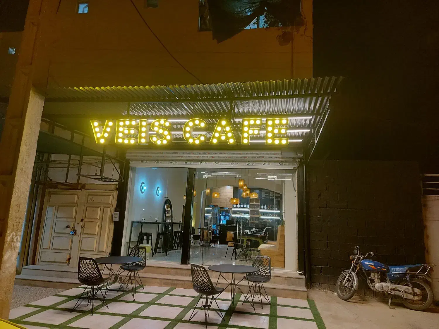 واگذاری کافه وِیس با تمامی وسایل|فروشگاه و مغازه|بهبهان, |دیوار