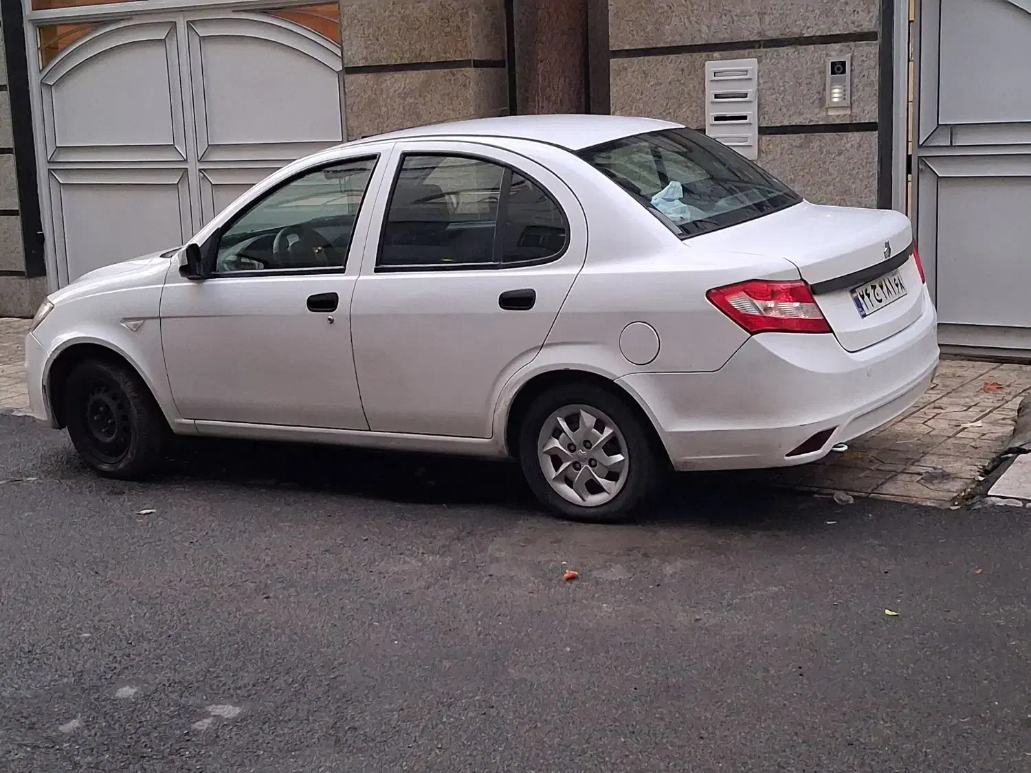 ساینا|خودرو سواری و وانت|کرج, شهرک فهمیده|دیوار