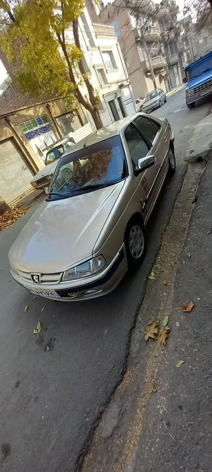 پرشیا مدل ۷۹|خودرو سواری و وانت|ارومیه, |دیوار