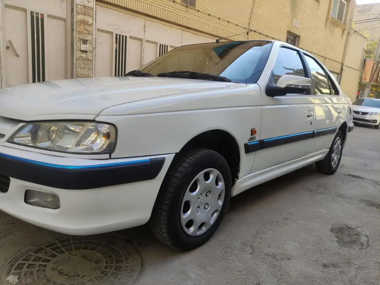 پژو پارس مدل 92 دوگانه شرکتی|خودرو سواری و وانت|اصفهان, چشمه باقرخان|دیوار