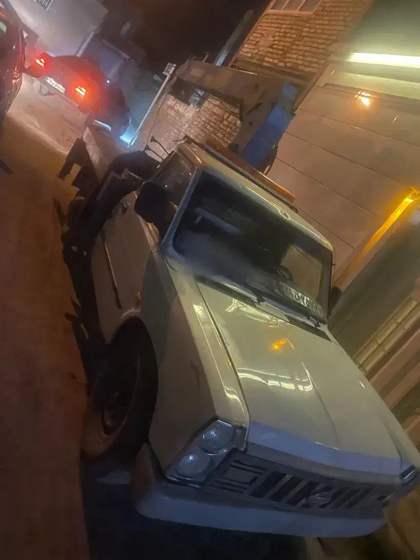 جرثقیل نیسان|خودرو سنگین|تربت‌حیدریه, حسنی بالا|دیوار