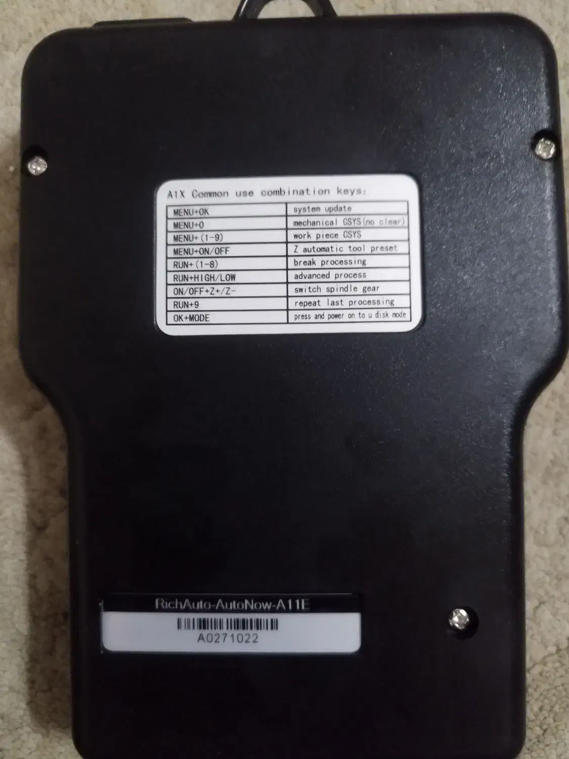 DSP CNC مدل A11E|ماشین‌آلات صنعتی|تهران, پاسداران|دیوار