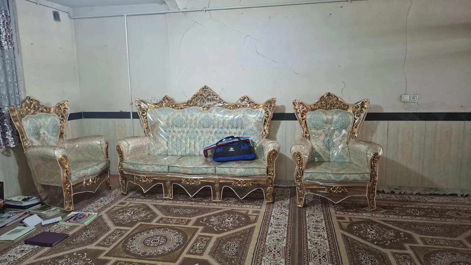مبل|مبلمان خانگی و میز عسلی|اسلام‌‌آباد غرب, |دیوار