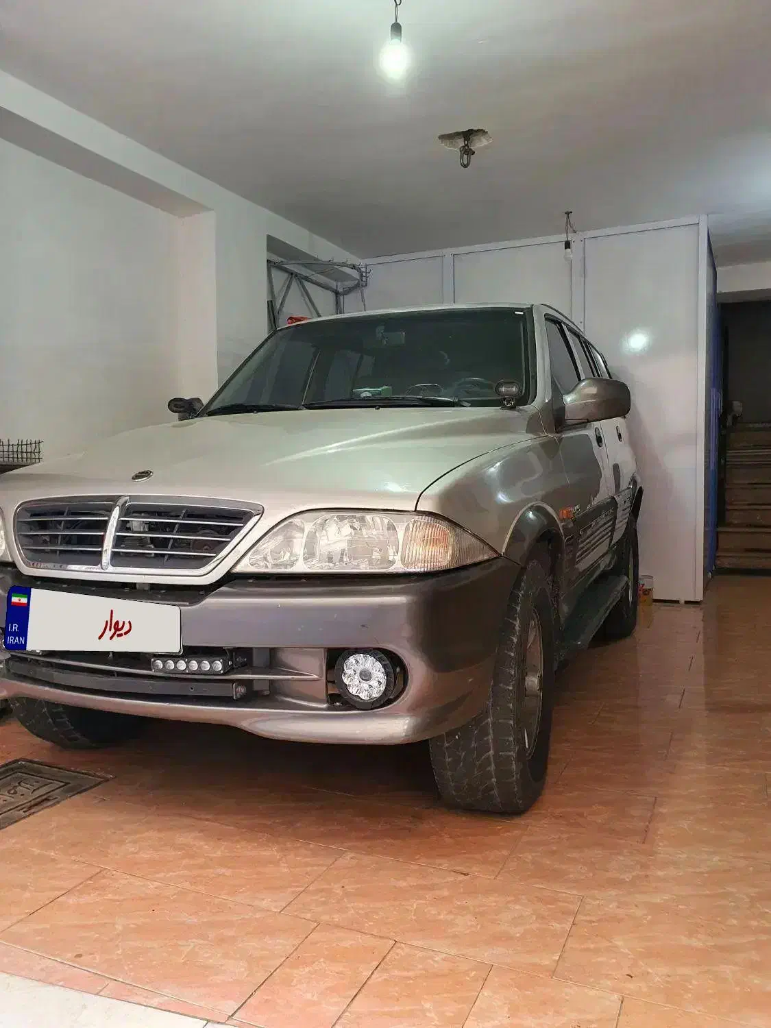 موسو ۳۲۰۰ دنده ای|خودرو سواری و وانت|تبریز, |دیوار