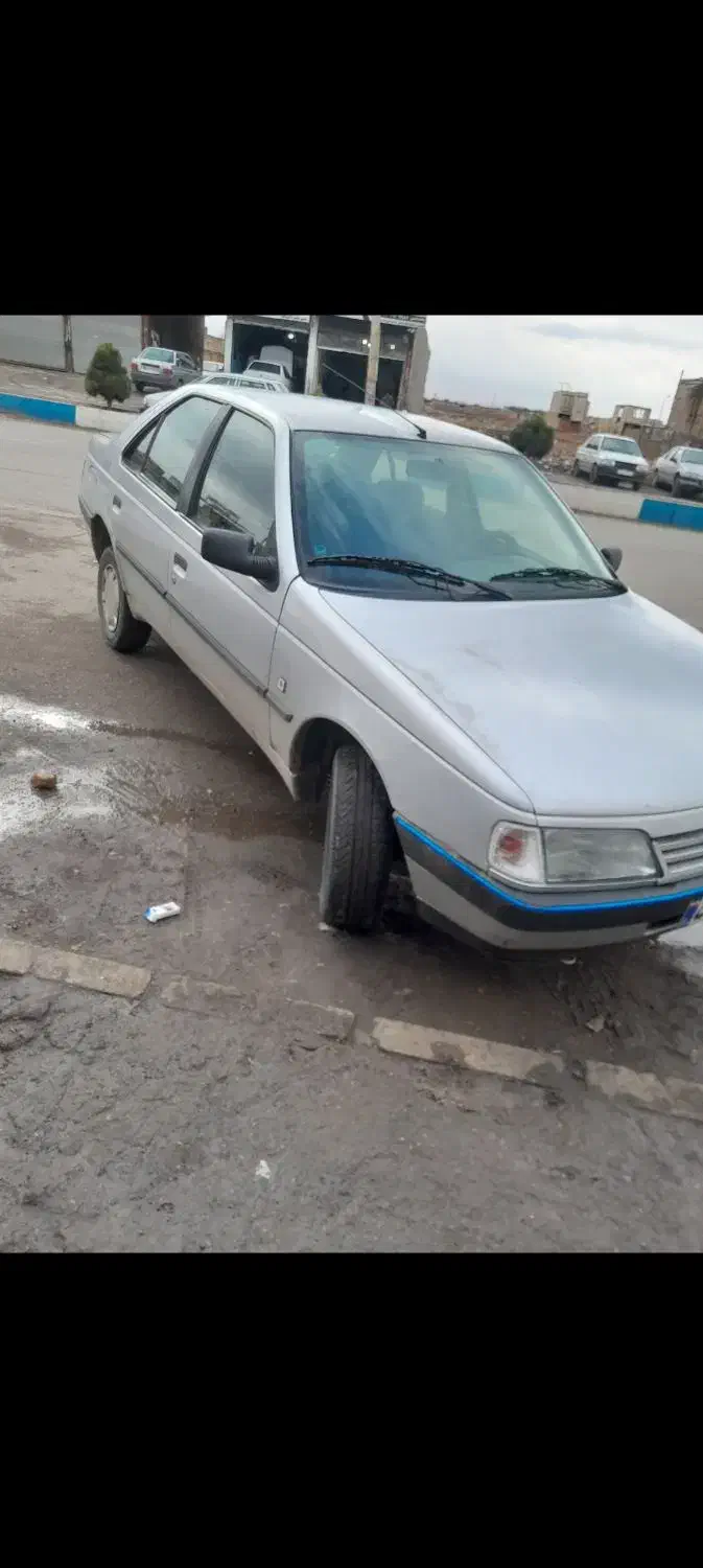 پژو ۸۹ دوگانه شرکتی|خودرو سواری و وانت|تاکستان, |دیوار