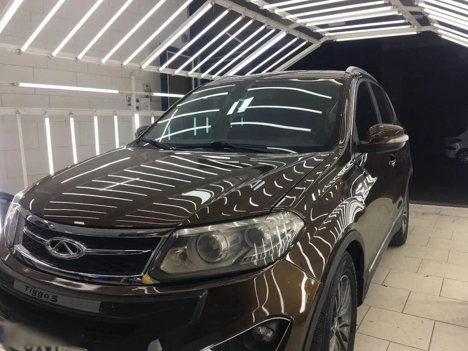 تیگو۵|خودرو سواری و وانت|زنجان, |دیوار