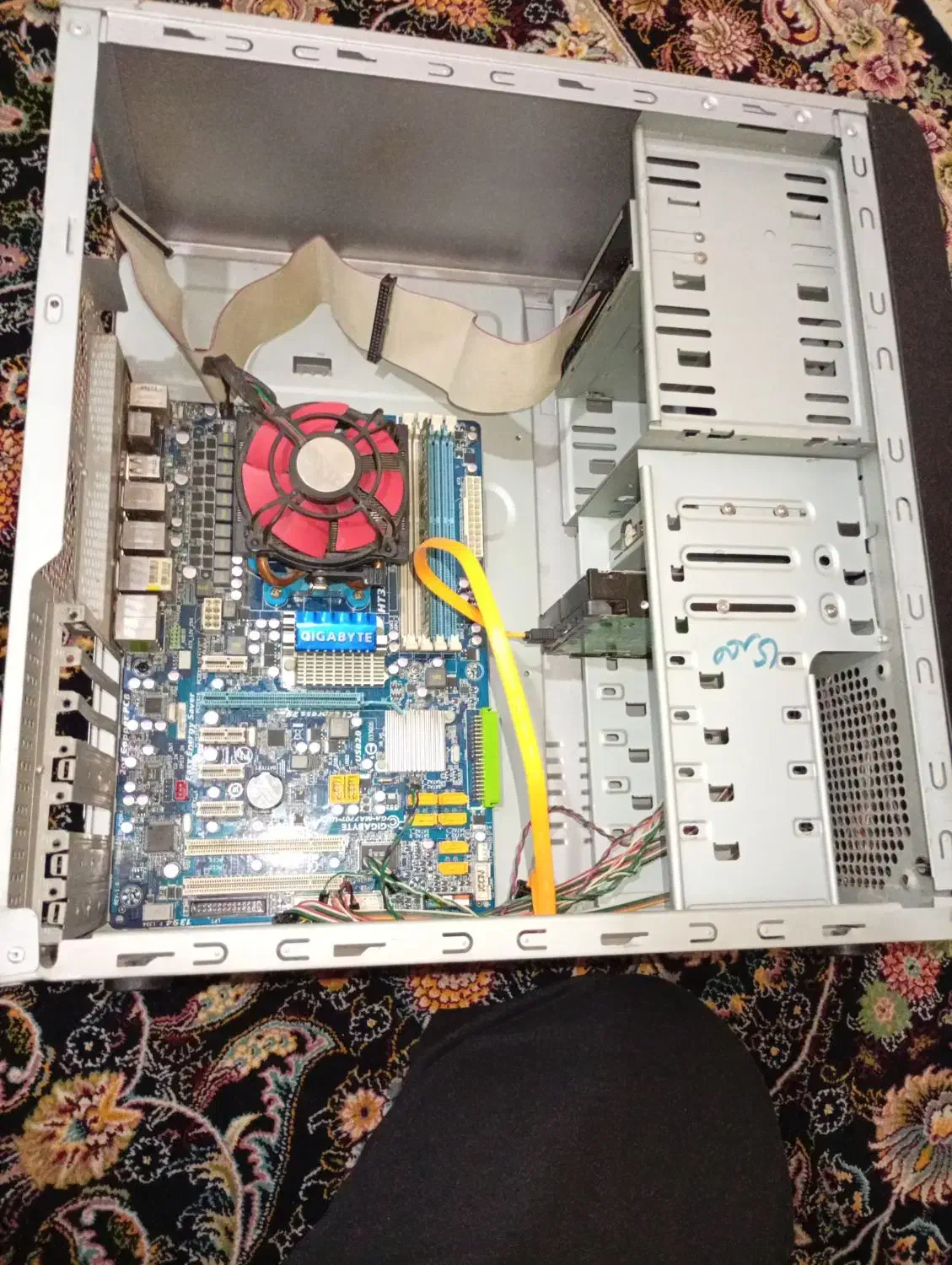 قطعات کامپیوتر زیر قیمت|قطعات و لوازم جانبی رایانه|فردیس, داوری|دیوار