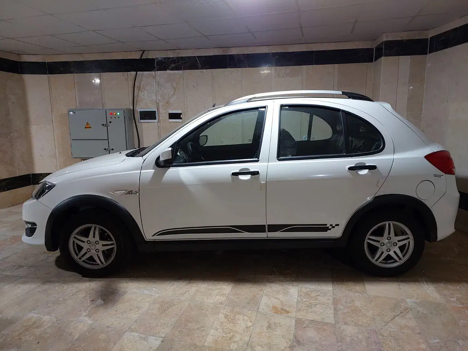 کوییک GXR L فول|خودرو سواری و وانت|رشت, جهاد|دیوار