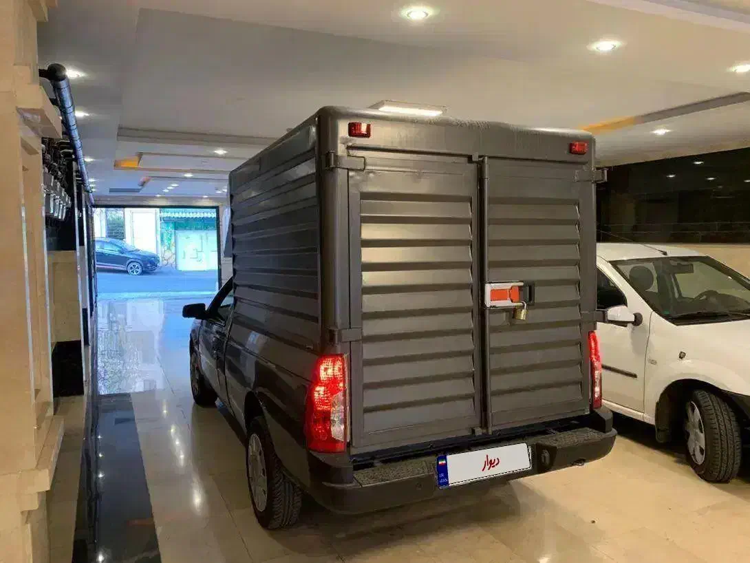 آریسان۲ مدل۳۰/۱۱/۱۴۰۲|خودرو سواری و وانت|تهران, قیطریه|دیوار