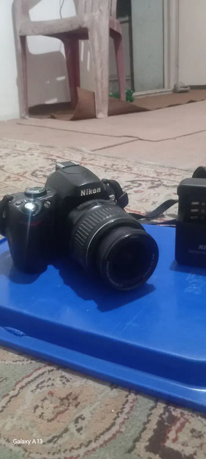 دوربین نیکون|دوربین عکاسی و فیلمبرداری|تهران, هاشمی|دیوار