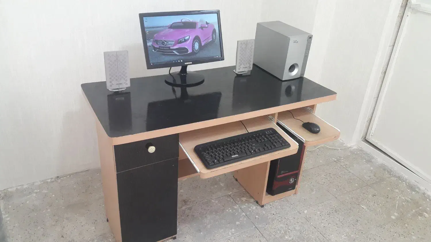 کامپیوتر حرفه ای و گیمینگ core i3|رایانه رومیزی|خرمآباد, |دیوار