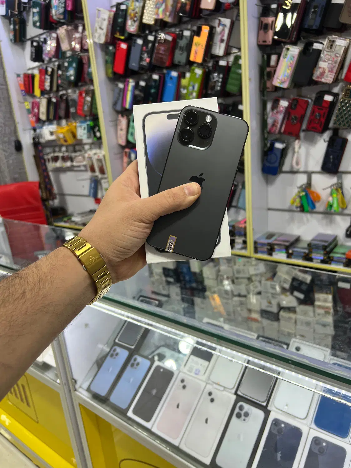 iphone 14 promax 256g 2sim|موبایل|اهواز, کیان اباد|دیوار
