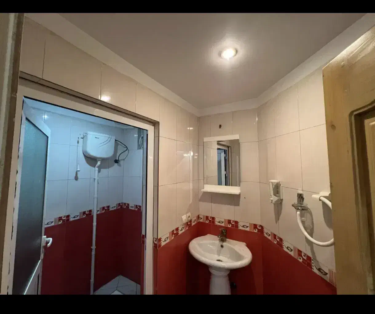 ۱۳۰ متر دو خوابه کوهک /شهرک راه آهن/ المپیک