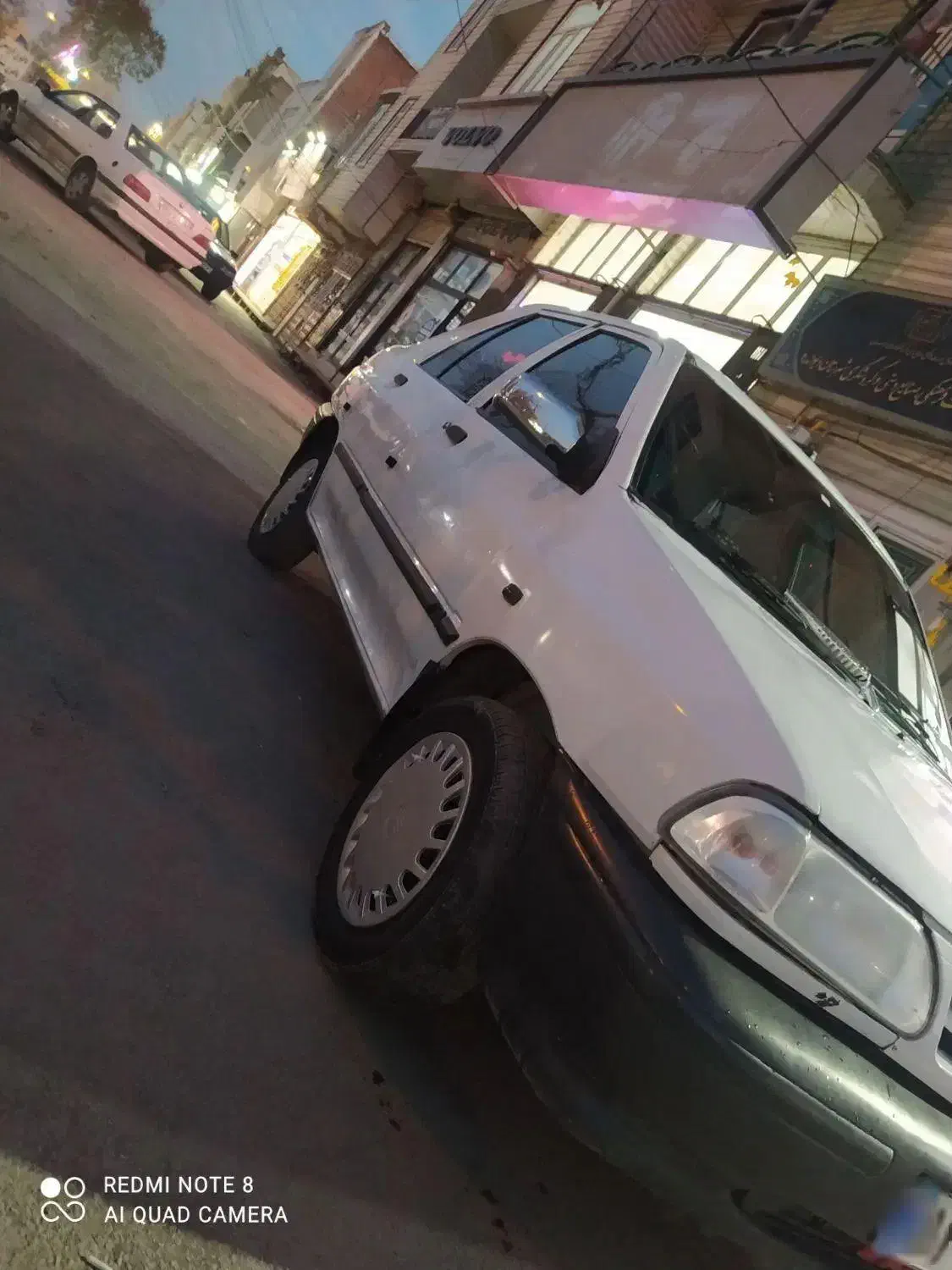 پراید 131|خودرو سواری و وانت|سنندج, |دیوار