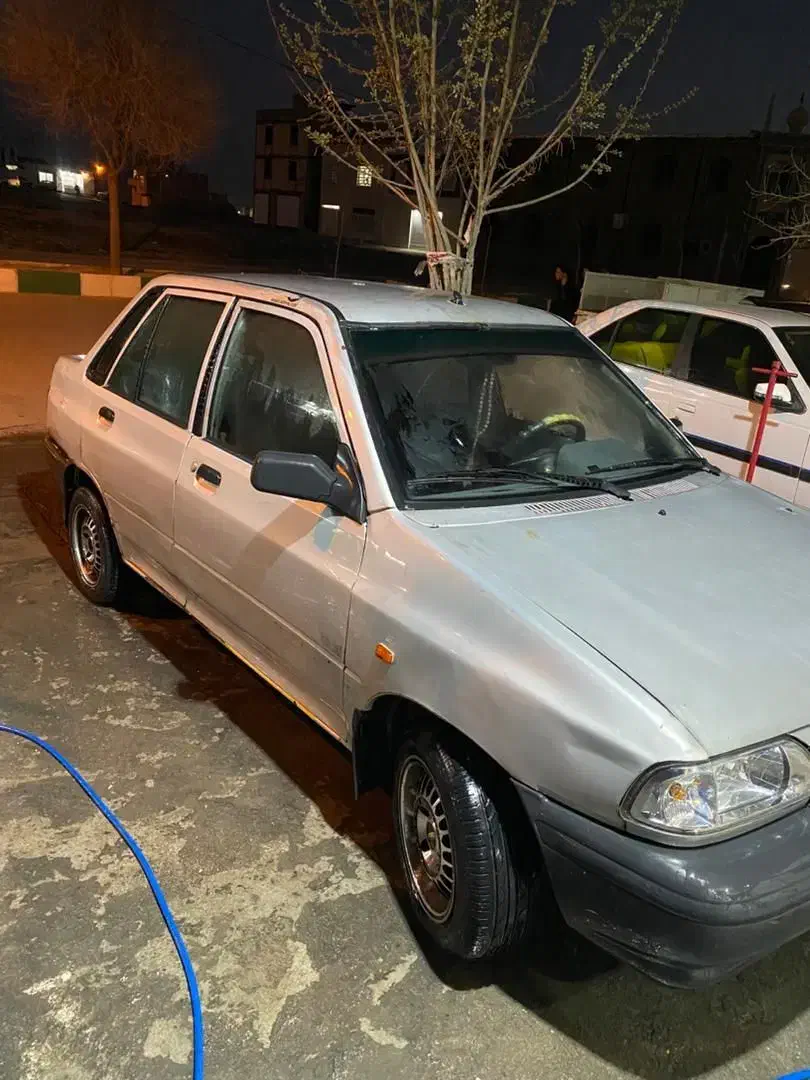 پراید|خودرو سواری و وانت|بروجرد, |دیوار