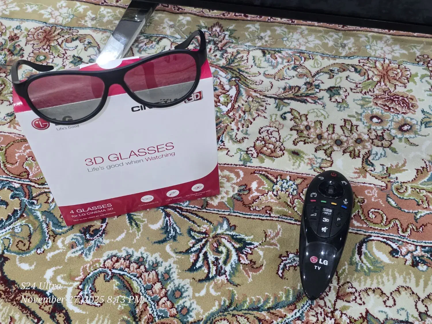 تلوزیون LED LG 49 FULL HD|تلویزیون و پروژکتور|قدس, شهرک فرزان|دیوار