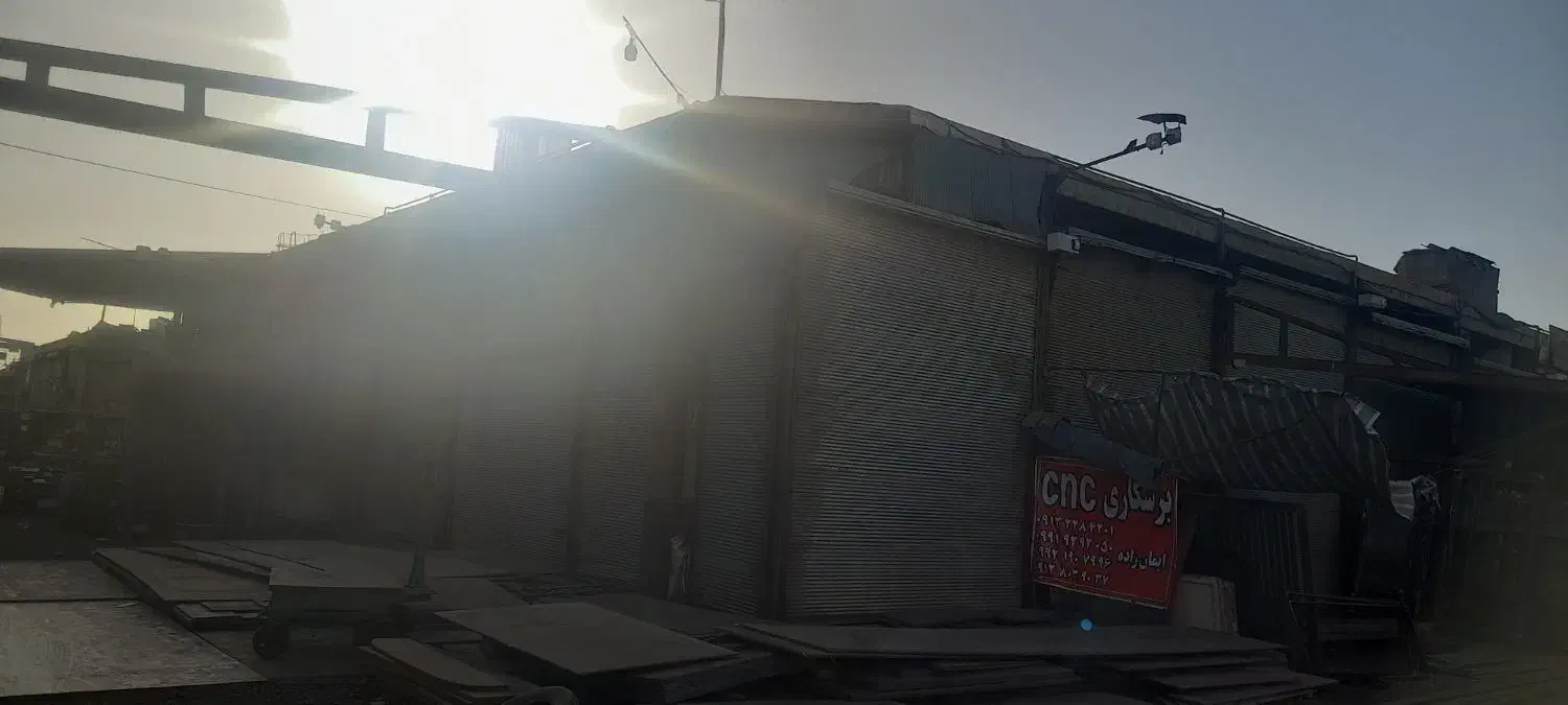 اجاره فروش مغازه۳۳ م بازاراهن شاداباد مجتمع گلستان|اجارهٔ مغازه و غرفه|تهران, شادآباد|دیوار