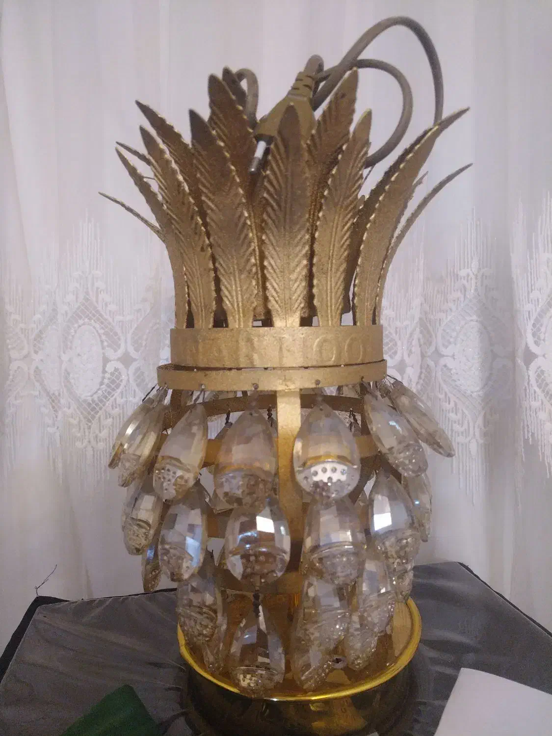 اباژور|چراغ خواب و آباژور|نقده, |دیوار