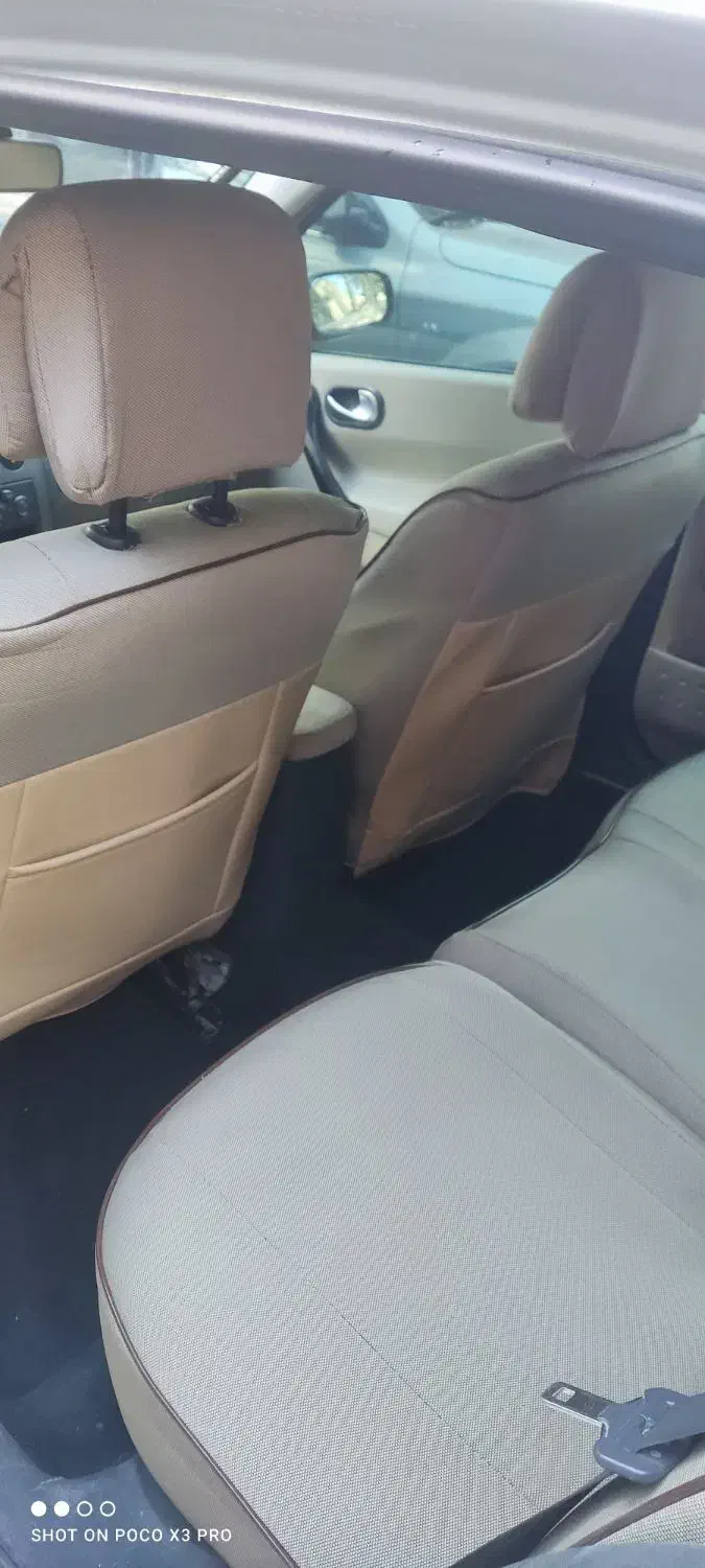 مگان درجه یک|خودرو سواری و وانت|ایلام, |دیوار