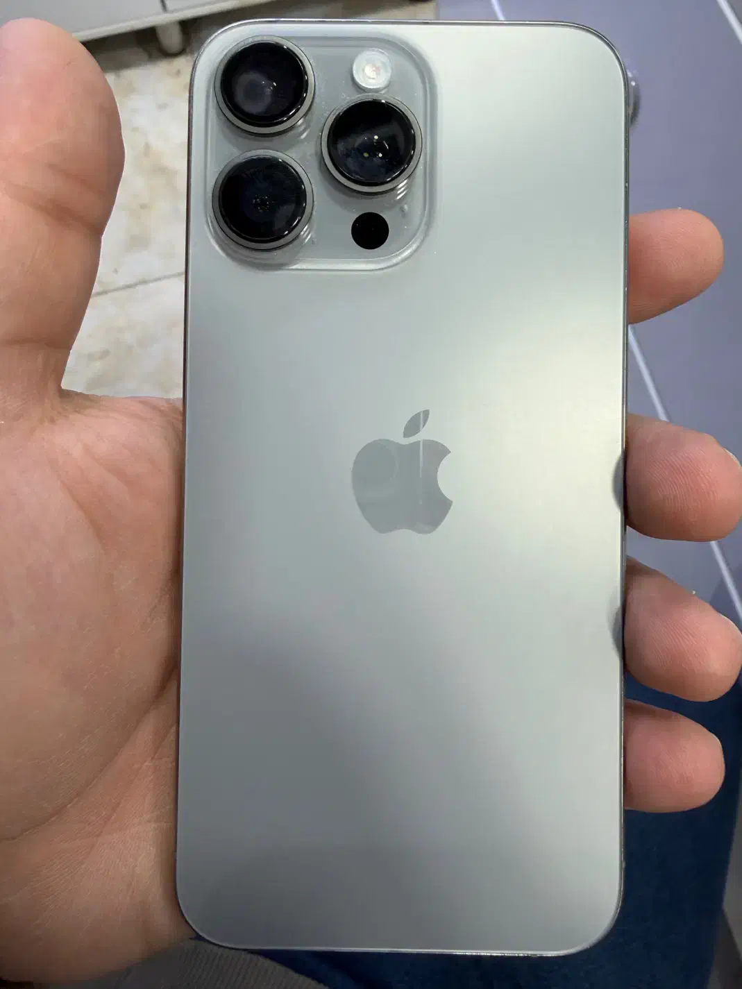 Iphone 15 promax zaa|موبایل|اهواز, کیانپارس |دیوار