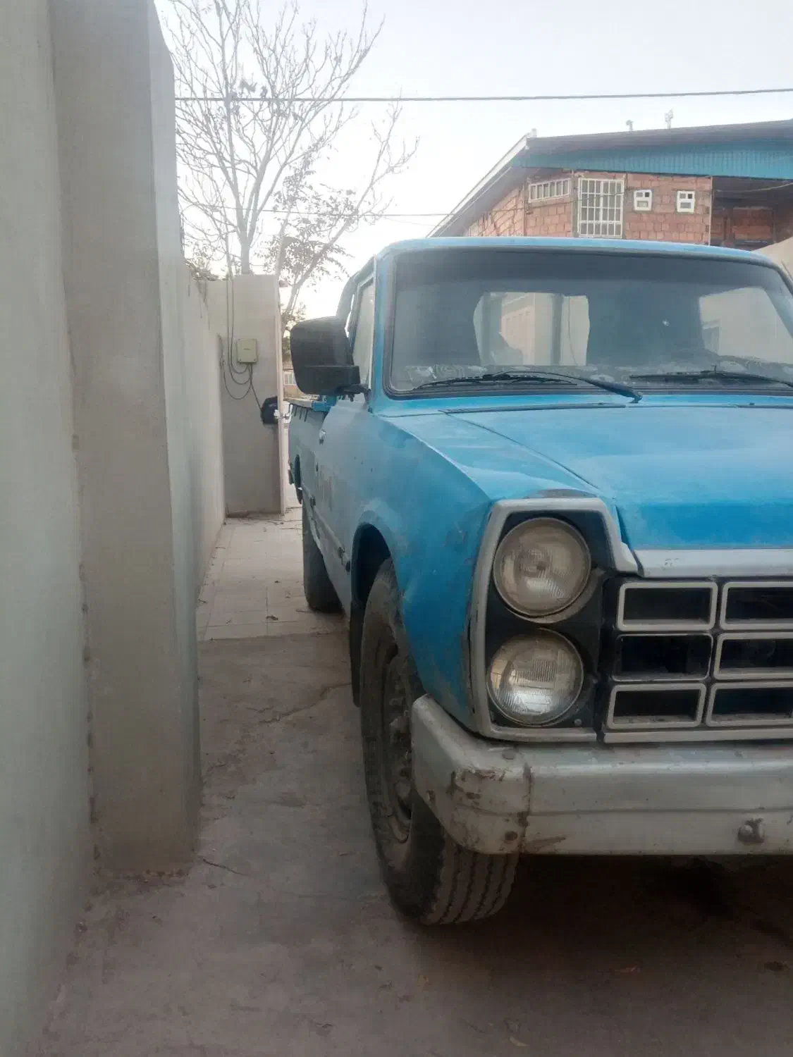 نیسان زامیاد مدل 89 (یدککش)|خودرو سواری و وانت|کرمان, |دیوار