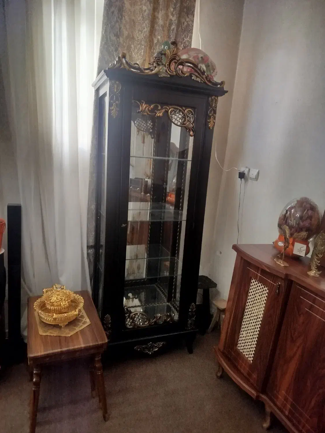 پارتیشن|بوفه، ویترین، کنسول|ورامین, ورامین|دیوار