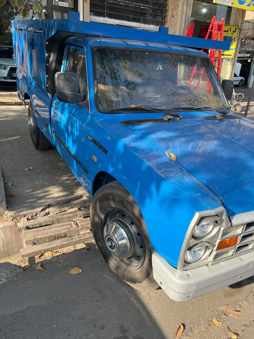 زامیاد ۹۴دوگانه فابریک|خودرو سواری و وانت|قم, سراجه (۱۵ خرداد)|دیوار