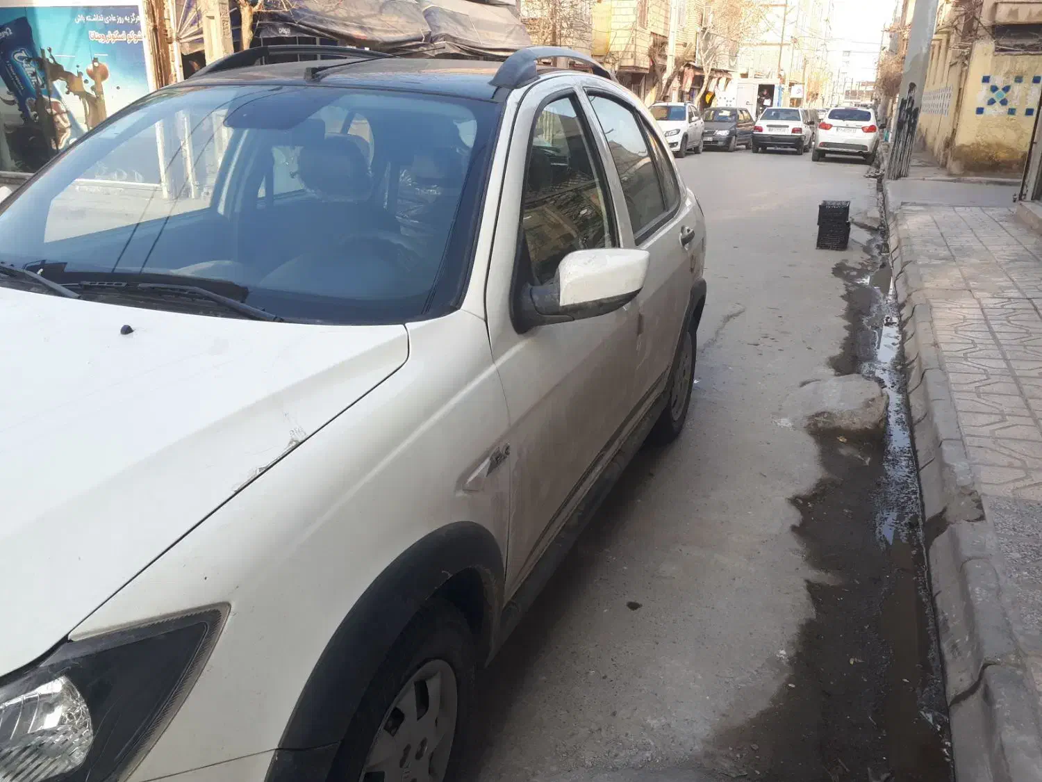 کوئیک GXR  موتور  اطلس فول ۱۴۰۴|خودرو سواری و وانت|مشهد, توس (بلوار توس)|دیوار