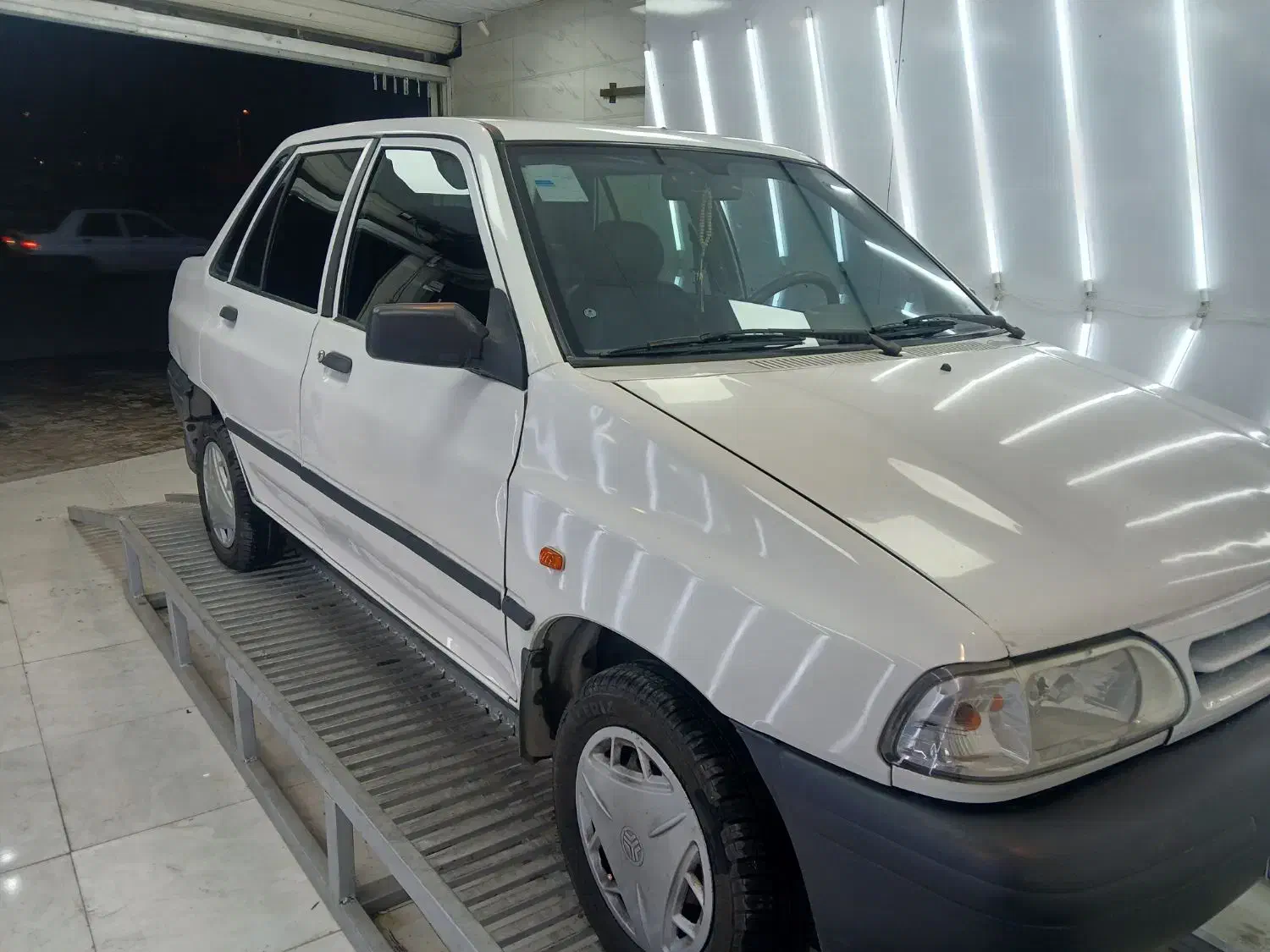 پرایدمدل 93 شاسی پلمپ|خودرو سواری و وانت|خرم‌آباد, |دیوار